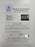 Tiger Woods Signed United States Flag From US Open Championship Game Beckett COA