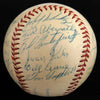 1955 Washington Senators Harmon Killebrew Rookie Team Signed AL Baseball JSA COA