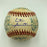 1993 Toronto Blue Jays World Series Champs Team Signed Baseball JSA COA