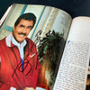 Burt Reynolds Signed Autographed Vintage 1992 Magazine