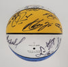 Kobe Bryant Shaq Tim Duncan 2005 All Star Game Team Signed Basketball Beckett