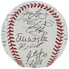 2012 San Francisco Giants World Series Champs Team Signed Baseball PSA DNA COA
