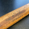 John McGraw Single Signed 1929 Spalding Baseball Bat PSA DNA COA