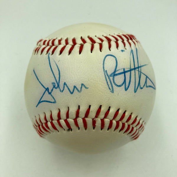John Ritter Signed Autographed Baseball With JSA COA