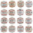 1956 Brooklyn Dodgers Team Signed Baseball Collection 31 Balls PSA JSA COA