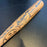 Rare Brooklyn & Los Angeles Dodgers Legends Multi Signed Bat 45 Sigs! JSA COA