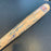 500 Home Run Signed Bat 18 Sigs! Ted Williams Hank Aaron Griffey Mays JSA COA