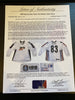 Patrick Kane Signed Game Issued Authentic Team USA Olympics Jersey With JSA COA