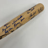 1980 Philadelphia Phillies World Series Champs Team Signed Bat 31 Sigs PSA DNA