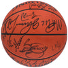 Michael Jordan 1989 All Star Game Team Signed Spalding Game Basketball PSA DNA