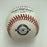 Ryne Sandberg HOF 2005 #23 Signed 1916-2016 100 Yrs Wrigley Signed Baseball PSA
