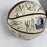 2010-2011 Dallas Mavericks NBA Champs Team Signed Basketball JSA COA