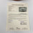 Jim Brown Otto Graham Paul Warfield Lou Groza Signed Browns HOF Football JSA
