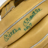 Mickey Mantle No. 7 Signed Rawlings Baseball Glove JSA COA