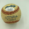 This Week In Baseball Broadcast Crew Signed 1991 All Star Game Baseball JSA COA