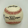 Al Kaline Signed Autographed Baseball JSA COA