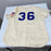 Robin Roberts 1948 Signed Wilmington Blue Rocks Minor League Jersey JSA COA