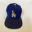 Vintage 1960's Los Angeles Dodgers KM Game Model Baseball Hat Cap New With Tags