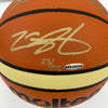 Lebron James "2008 USA Gold" Signed Olympics Basketball UDA #23/100 & JSA
