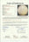 Historic 1912 Boston Red Sox World Series Champs Team Signed Baseball JSA COA