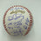 2013 Boston Red Sox World Series Champs Team Signed W.S. Baseball JSA COA