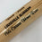 Hank Aaron Signed 755 Home Runs Louisville Slugger Game Model Baseball Bat JSA