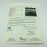 Rare Connie Mack Signed April 5, 1944 "Connie Mack Day Ticket "With JSA COA