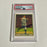 1941 Play Ball Joe Dimaggio Signed Porcelain Baseball Card PSA DNA Auto
