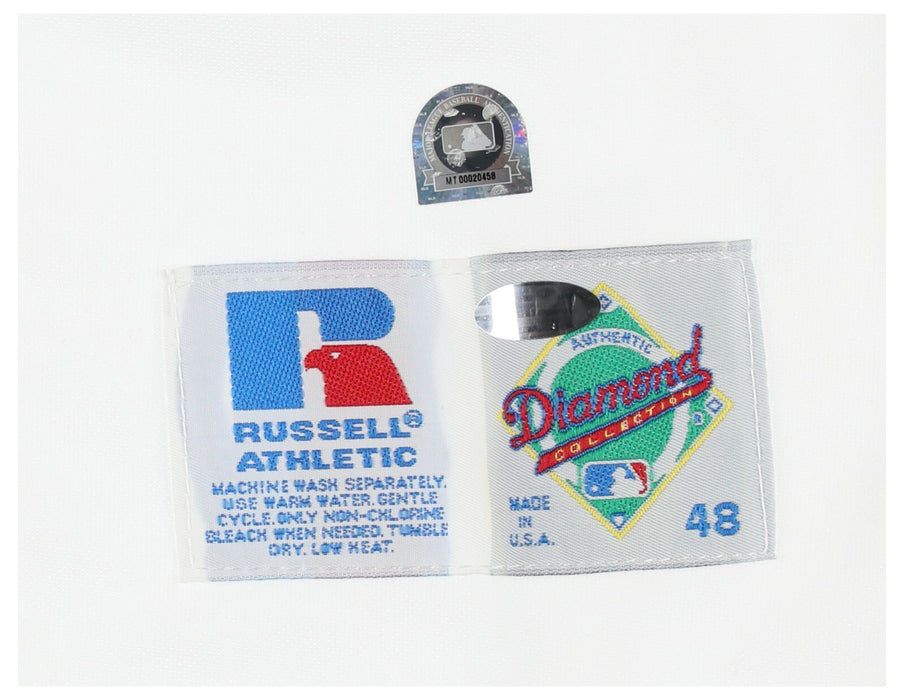 Pedro Martinez "1997-2000 Cy Young" Signed Boston Red Sox Authentic Jersey MLB