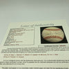San Francisco Giants HOF Legends Signed Baseball Willie Mays Willie Mccovey JSA