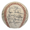 1961 St. Louis Cardinals Team Signed NL Baseball Stan Musial JSA COA