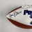 Joe Paterno Signed PENN STATE NITTANY LIONS Football NCAA