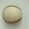 Mint Dizzy Dean Signed Vintage Baseball With JSA COA