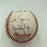 1978 New York Yankees World Series Champs Team Signed W.S. Baseball JSA COA