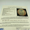 1993 Toronto Blue Jays World Series Champs Team Signed W.S. Baseball JSA COA