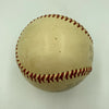 The Finest Dazzy Vance Single Signed National League Giles Baseball PSA DNA COA