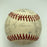 1975 New York Mets Team Signed National League Baseball Tom Seaver JSA COA