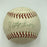 Pie Traynor Lefty Grove Joe Dimaggio Hall Of Fame Multi Signed Baseball JSA