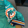 Dan Marino Signed Authentic Miami Dolphins Game Model Jersey UDA Upper Deck COA