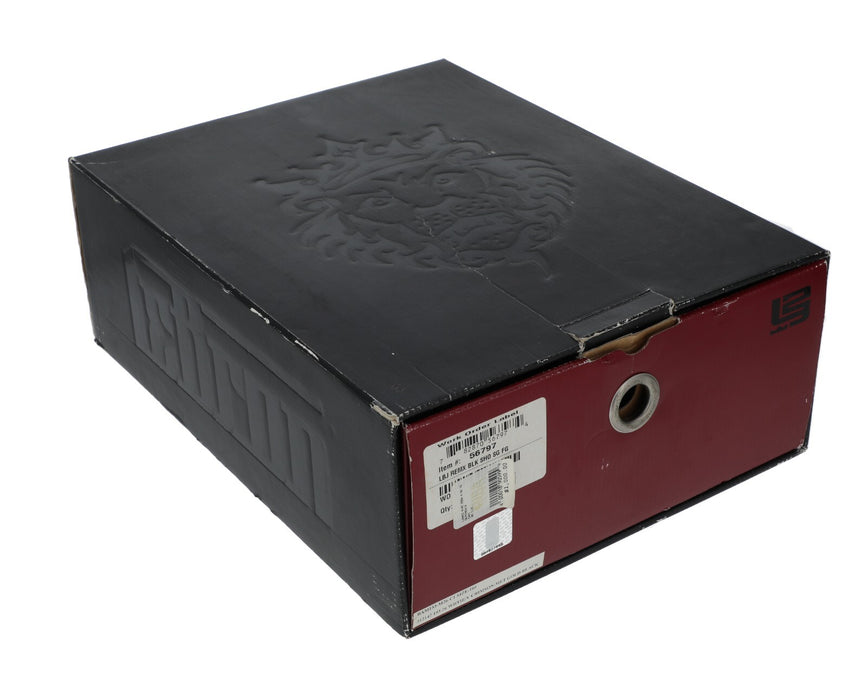 LeBron James Signed Inscribed Remix Nike LeBron 3 Remix Sneakers UDA Upper Deck