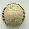1970 Baltimore Orioles World Series Champs Team Signed AL Baseball JSA COA