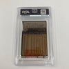 1973 Topps Willie Mays 660 Home Runs Signed Porcelain Baseball Card PSA DNA