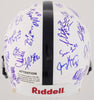 2006 Penn State Team Signed Full SIze Helmet w/49 Signatures PSA DNA COA