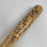 2004 Boston Red Sox World Series Champs Team Signed Baseball Bat JSA COA