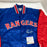 Nolan Ryan Signed 1990 Texas Rangers Authentic Game Model Jacket PSA DNA