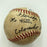 Al Leiter No Hitter Signed Game Used Baseball May 11, 1996 JSA COA