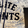 Extraordinary Negro League Legends Signed Jersey With Over 200 Autographs JSA