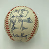 1983 Baltimore Orioles World Series Champs Team Signed Baseball PSA DNA COA