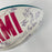 2019 San Francisco 49ers NFC Champs Team Signed Super Bowl LIV Football PSA DNA