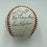 1967 Boston Red Sox AL Champs Team Signed American League Baseball Beckett COA